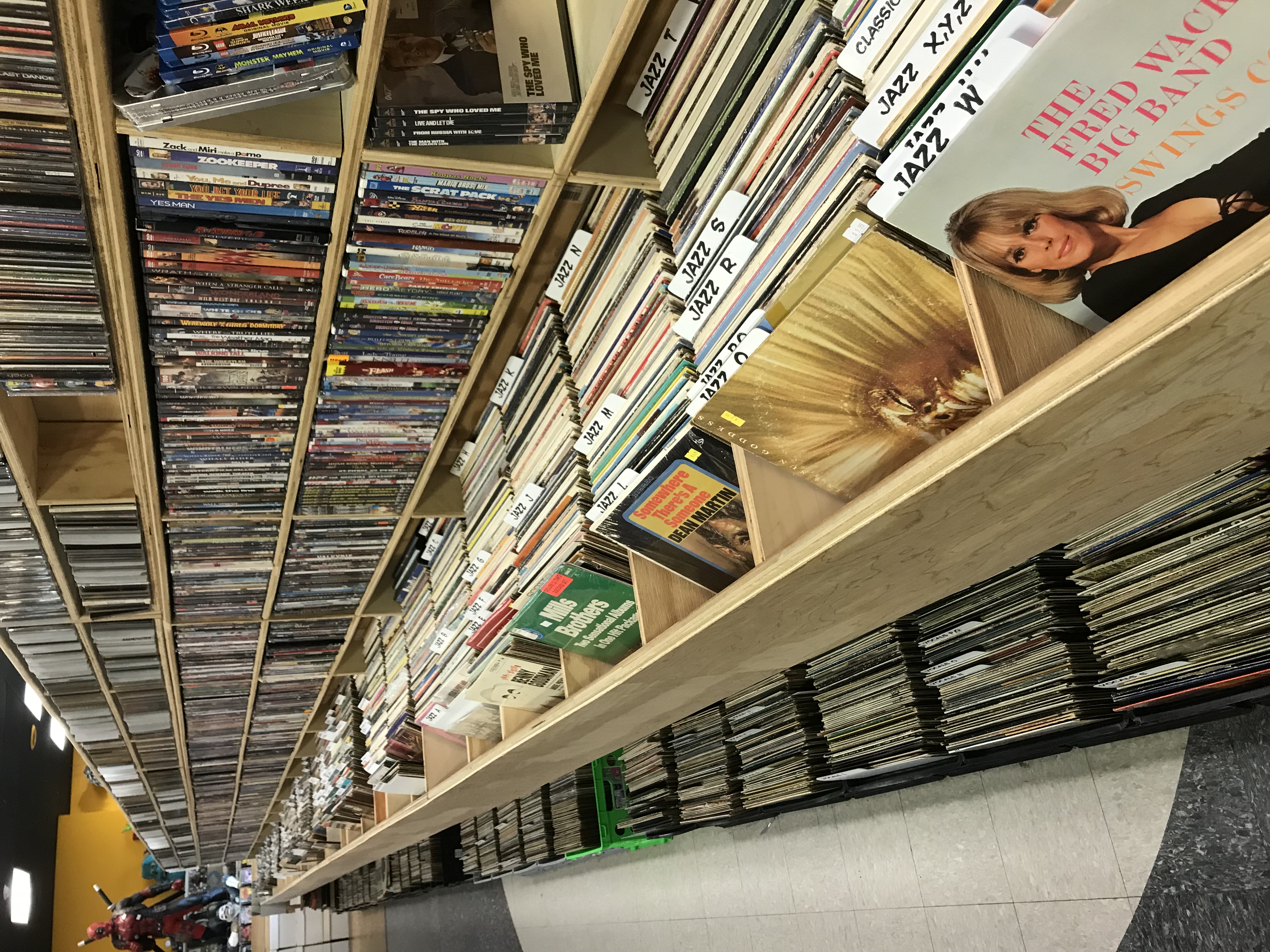 Record Albums