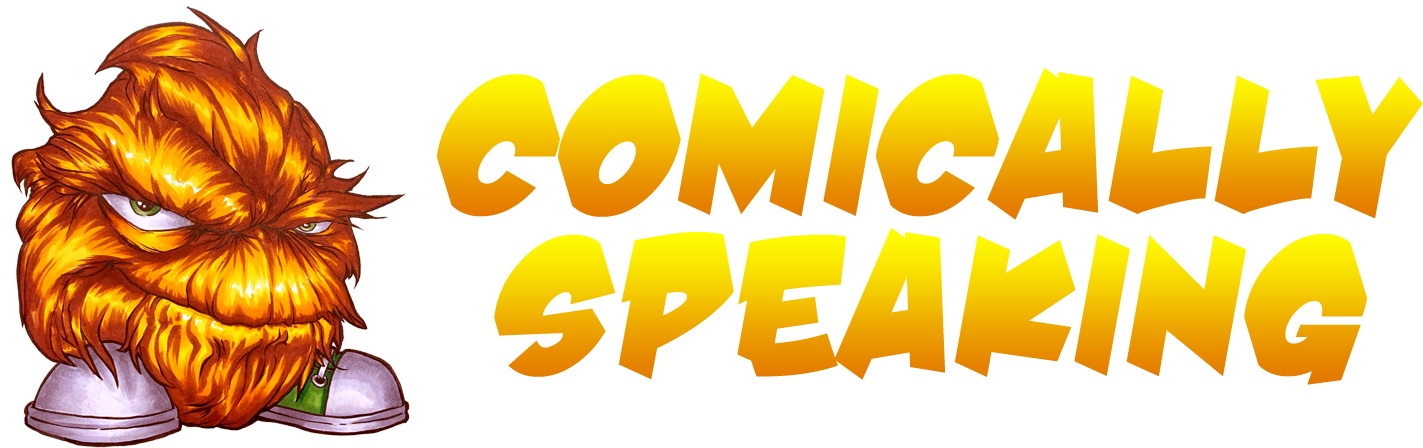 Comically Speaking Homepage