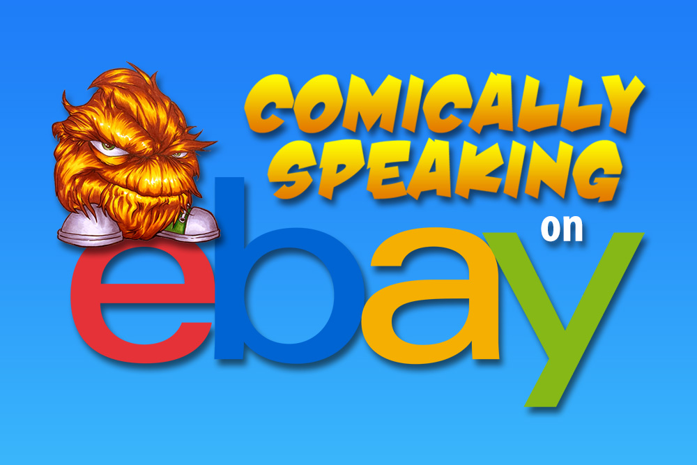 Comically Speaking eBay Store