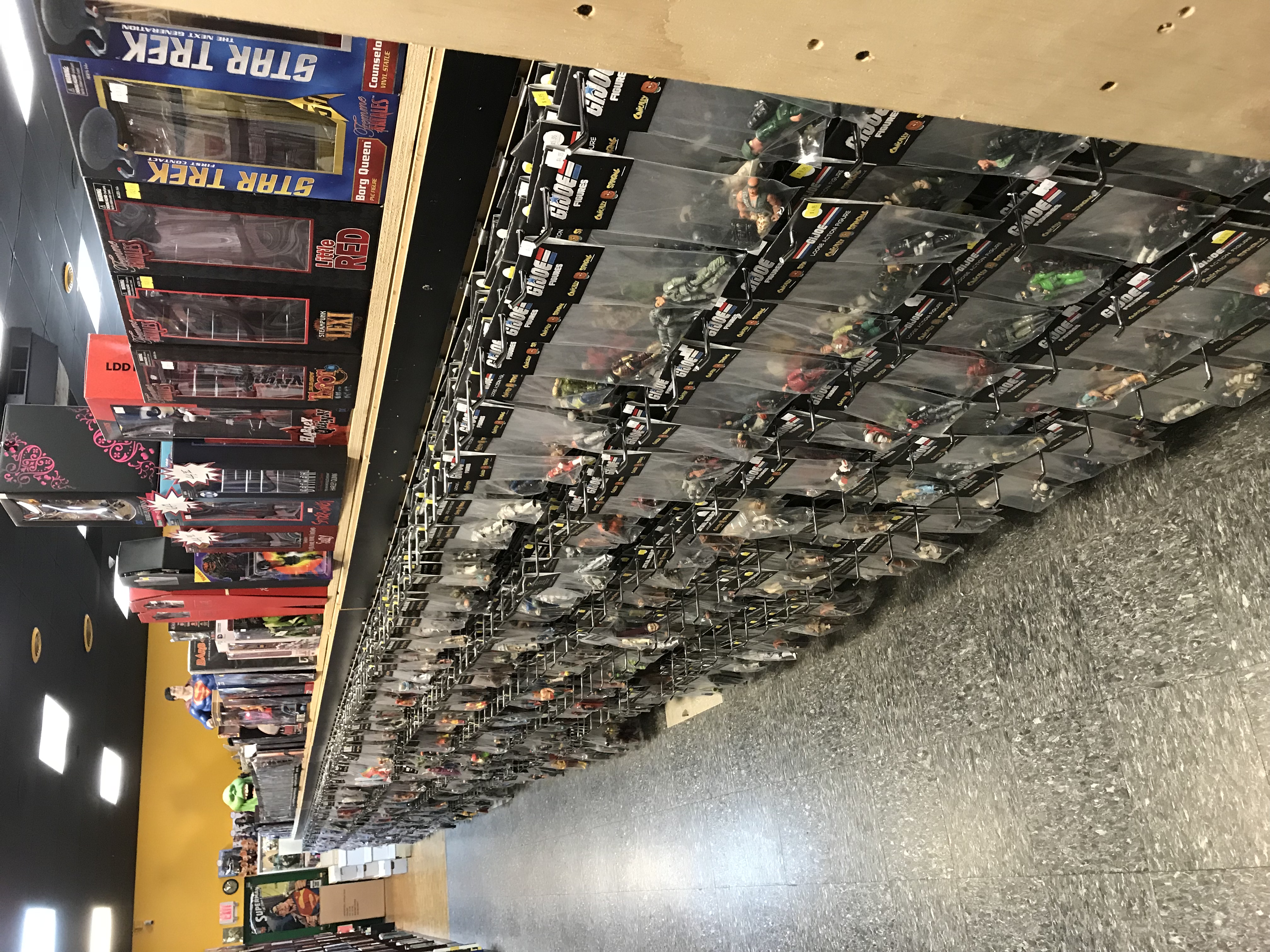 G.I. Joe Action Figures