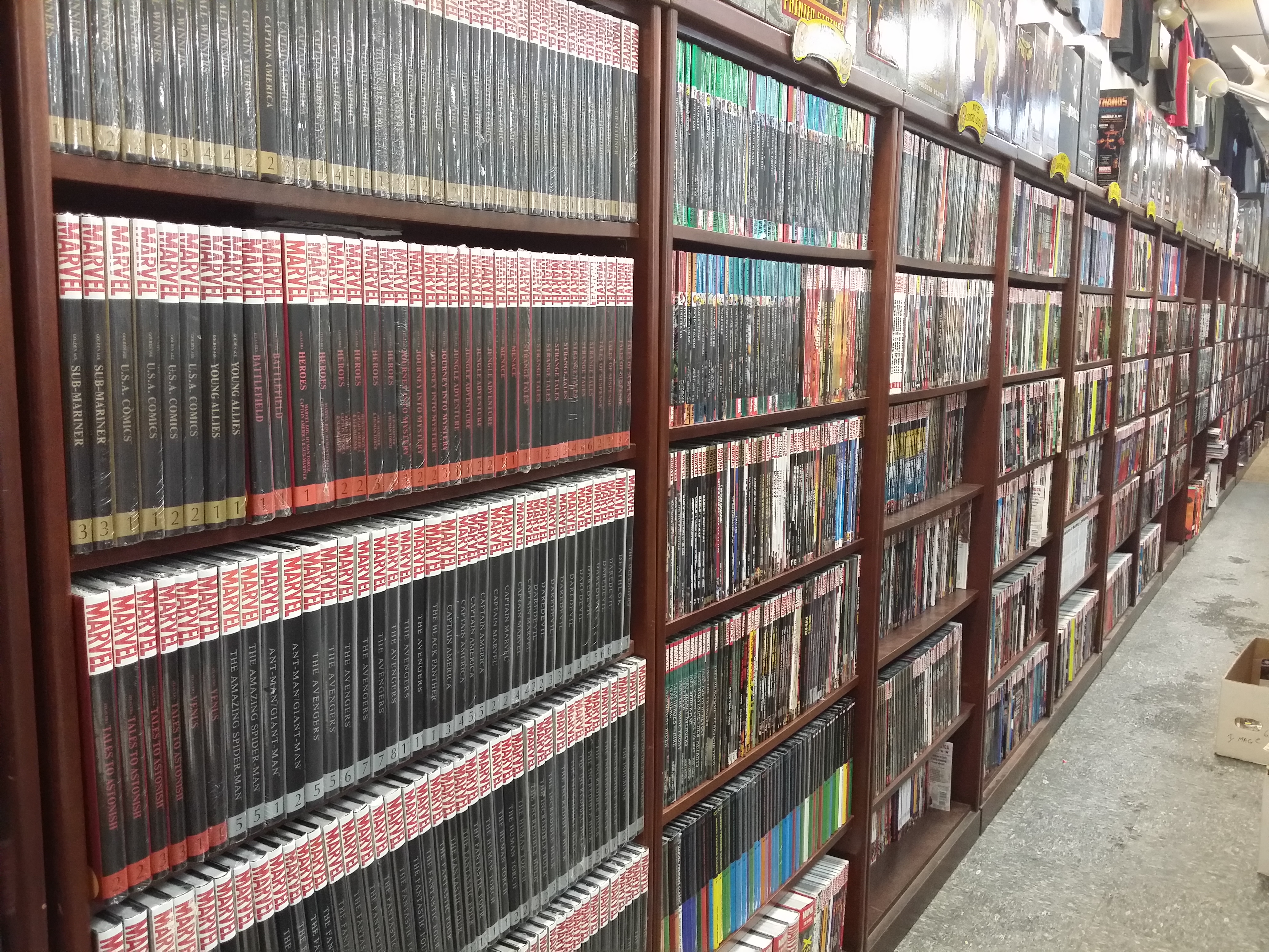 Graphic Novels