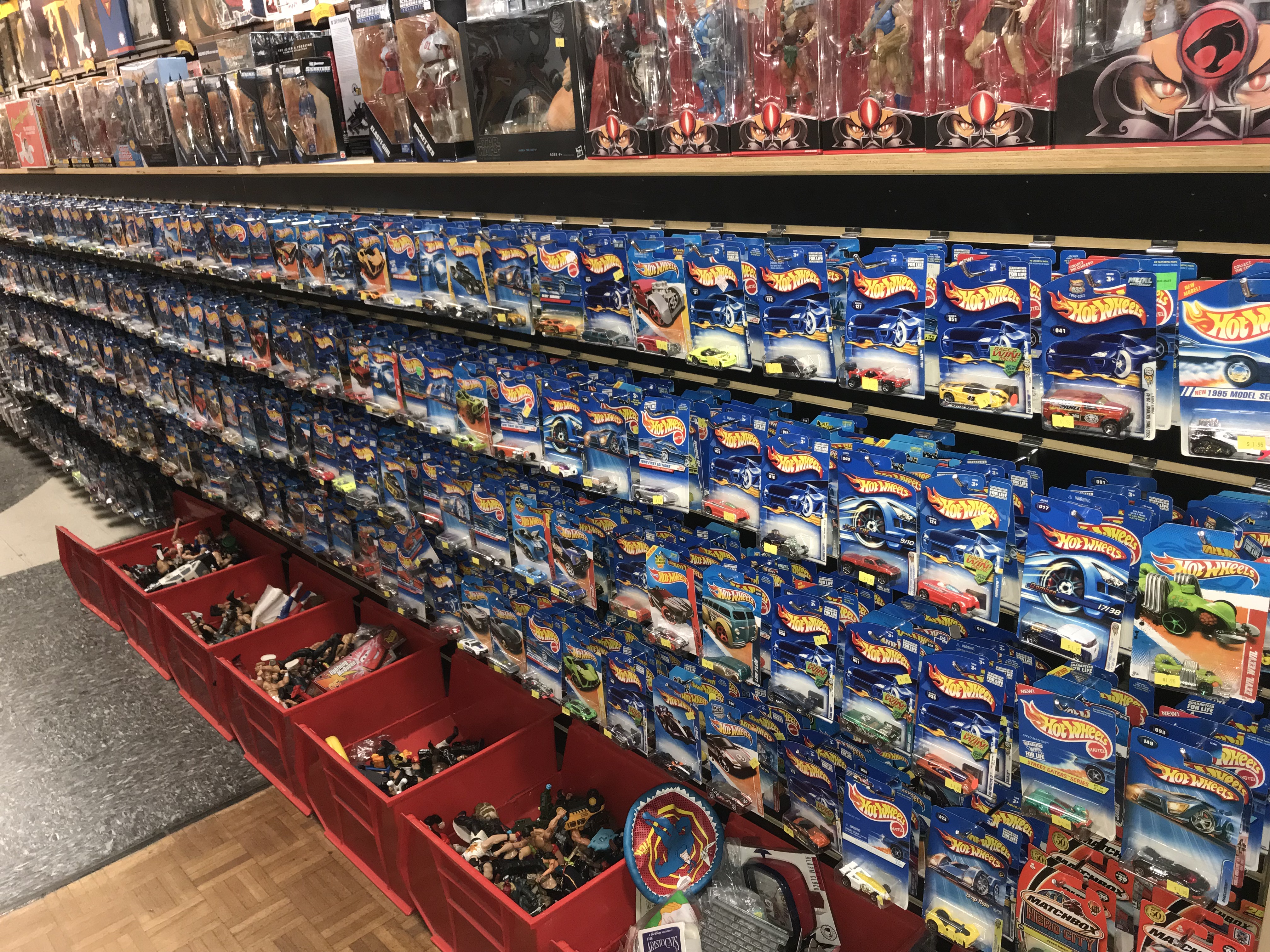Hot Wheels