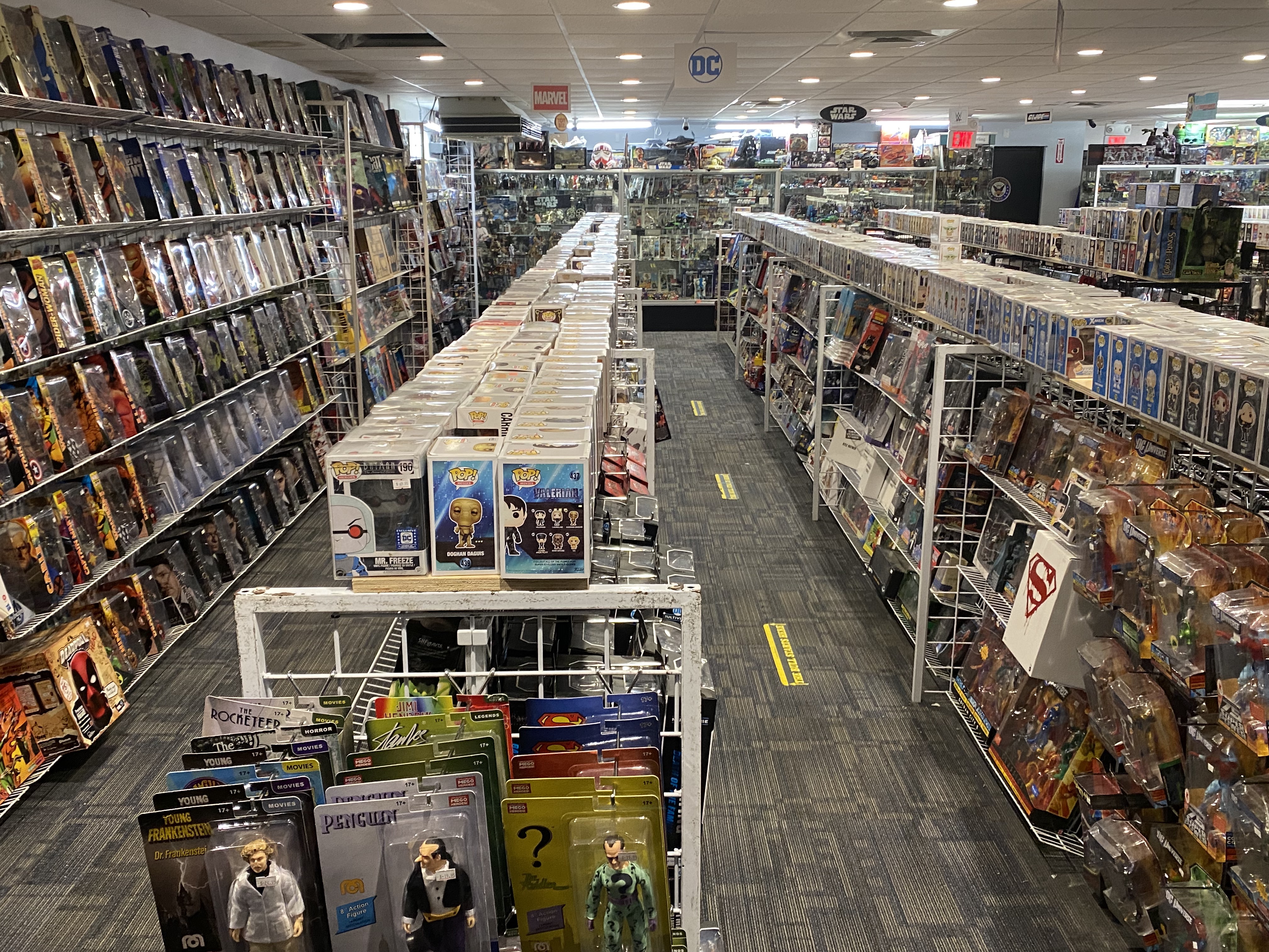 Action Figures