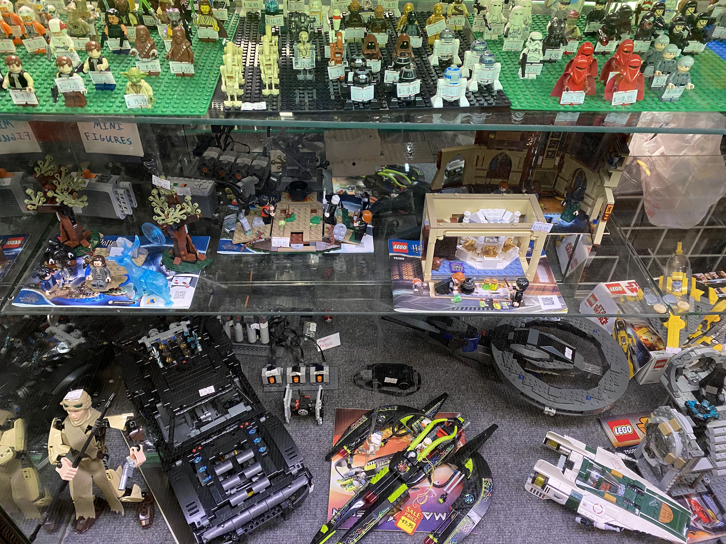 LEGOs