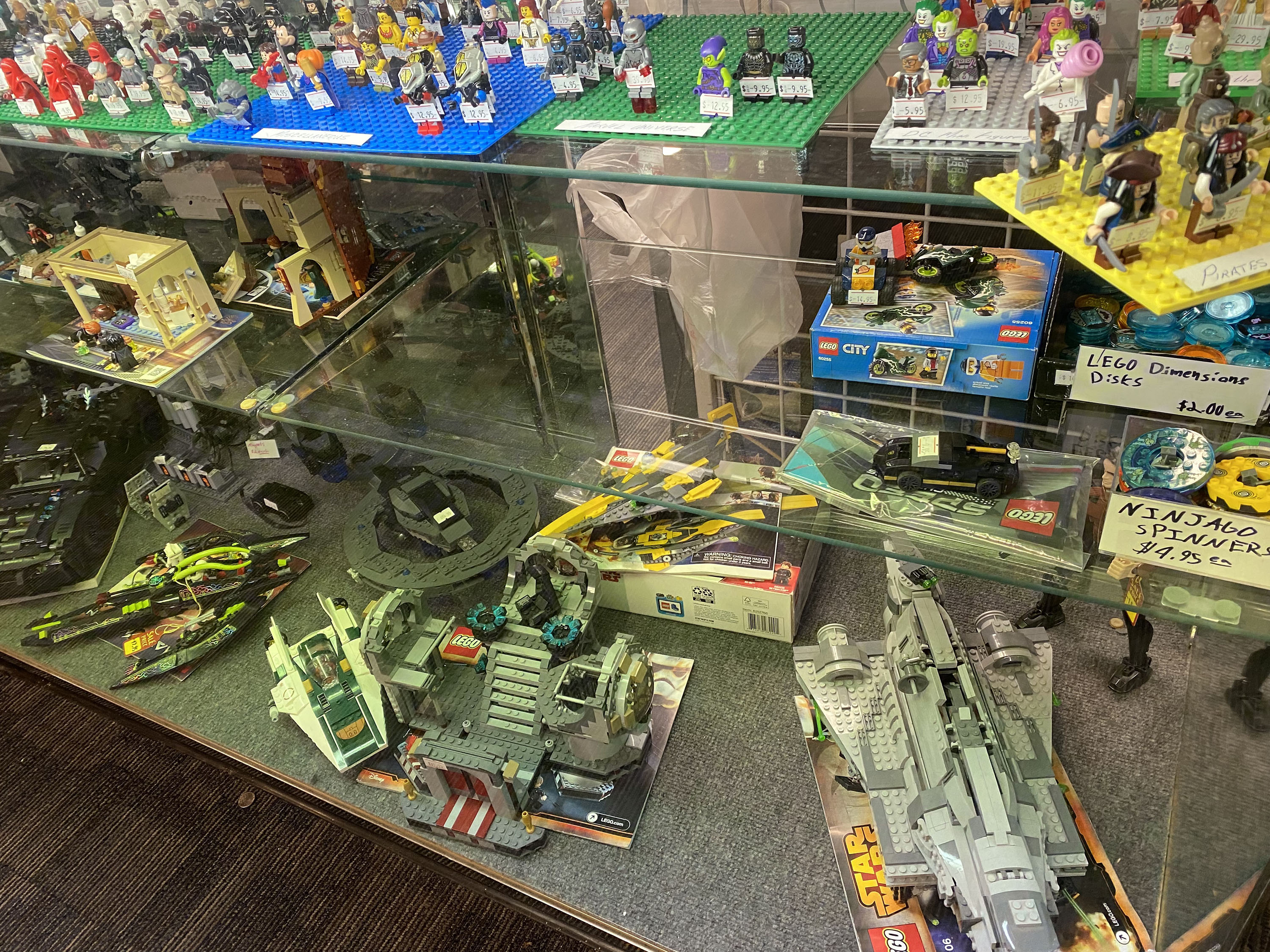 LEGOs