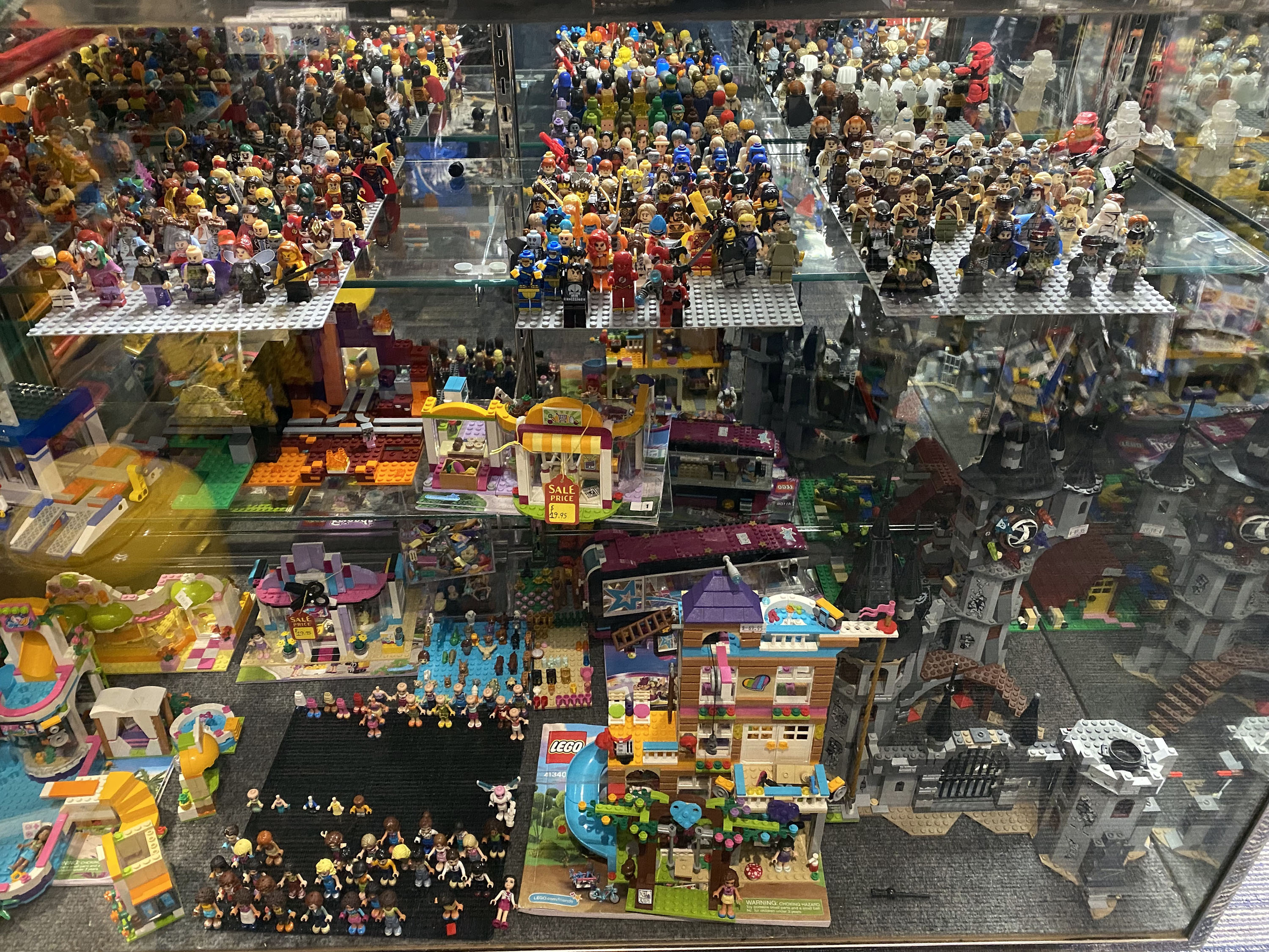 LEGOs