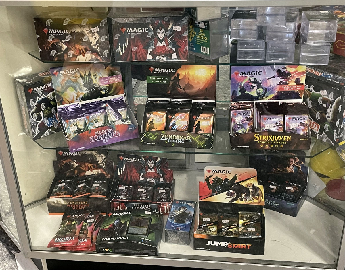 Collectible Cards