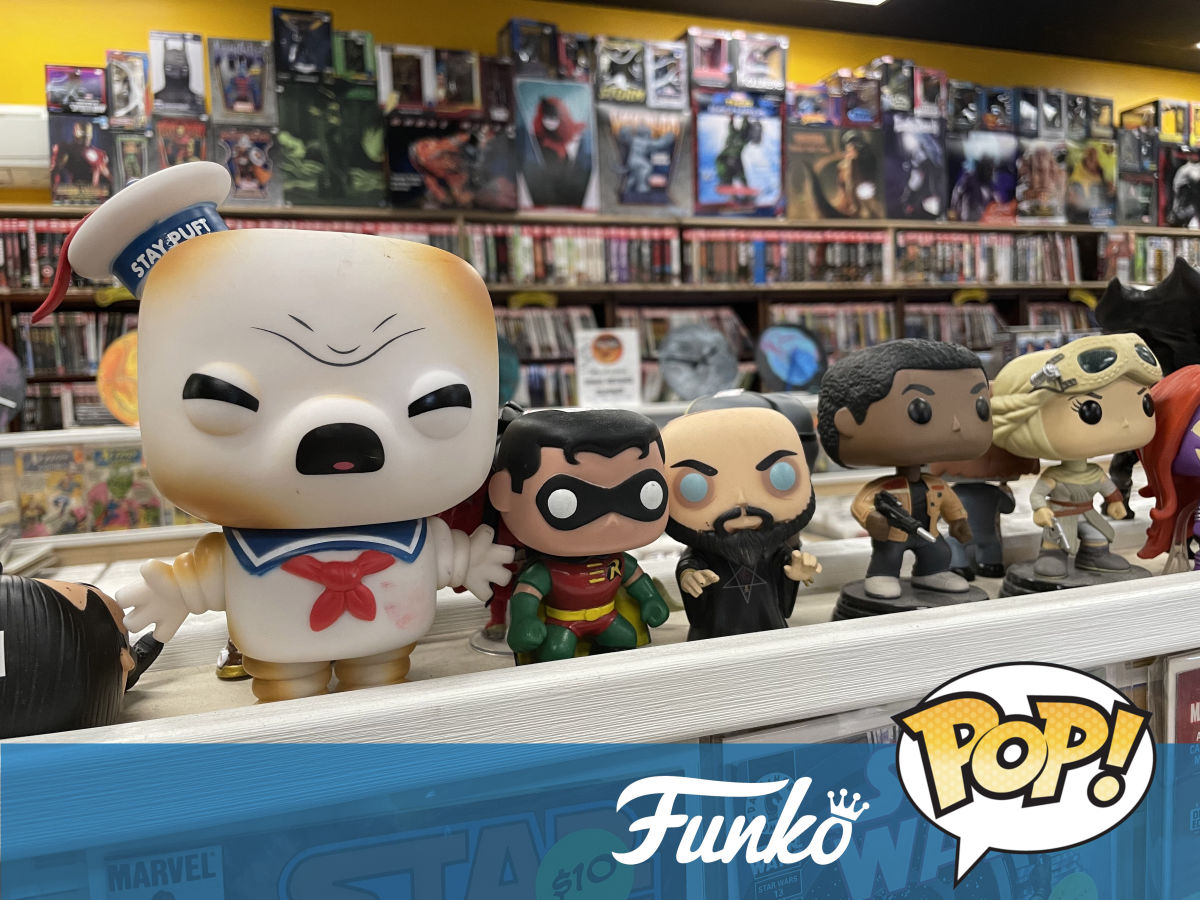 Funko POP! Vinyl