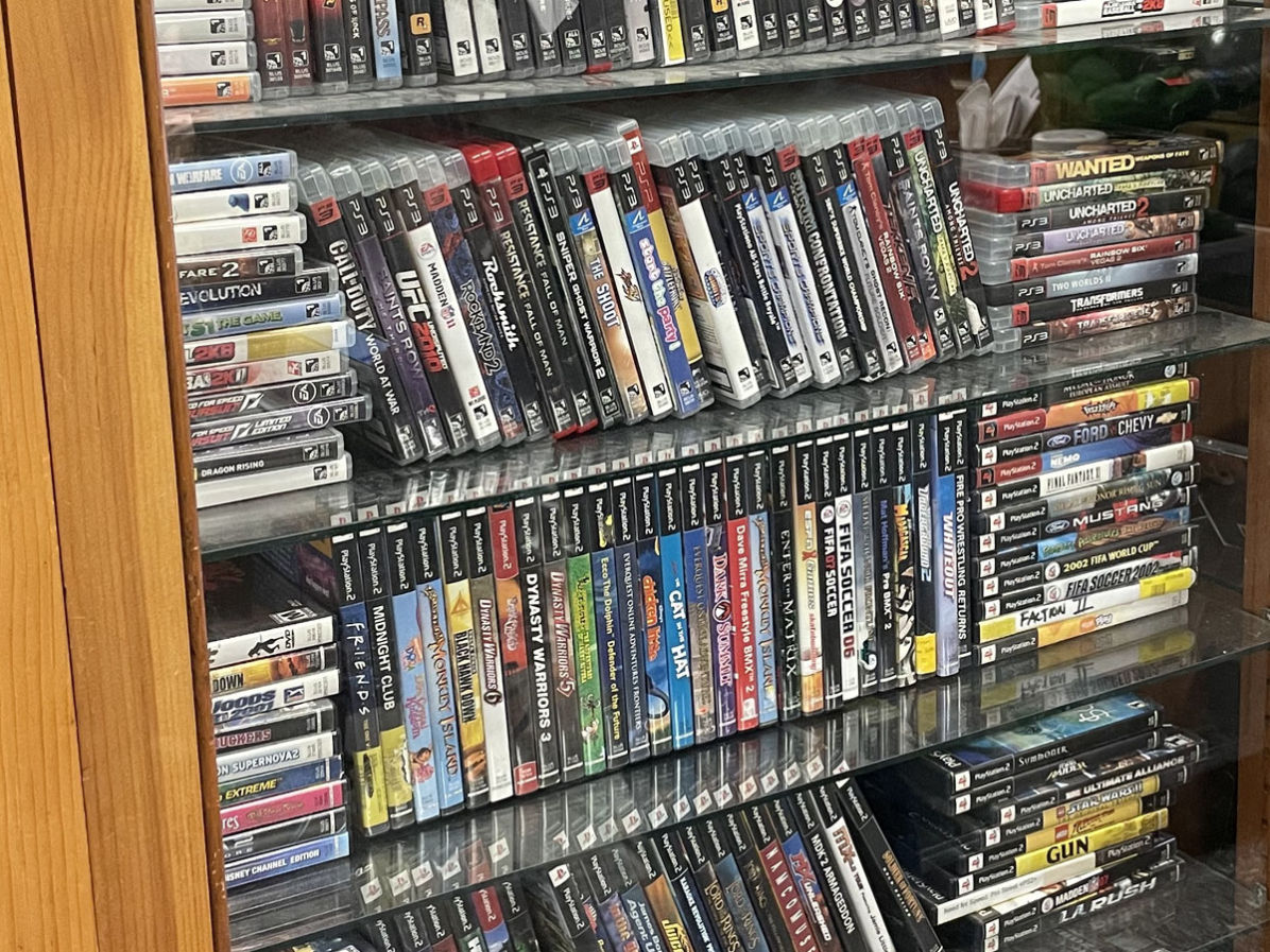 Video Games