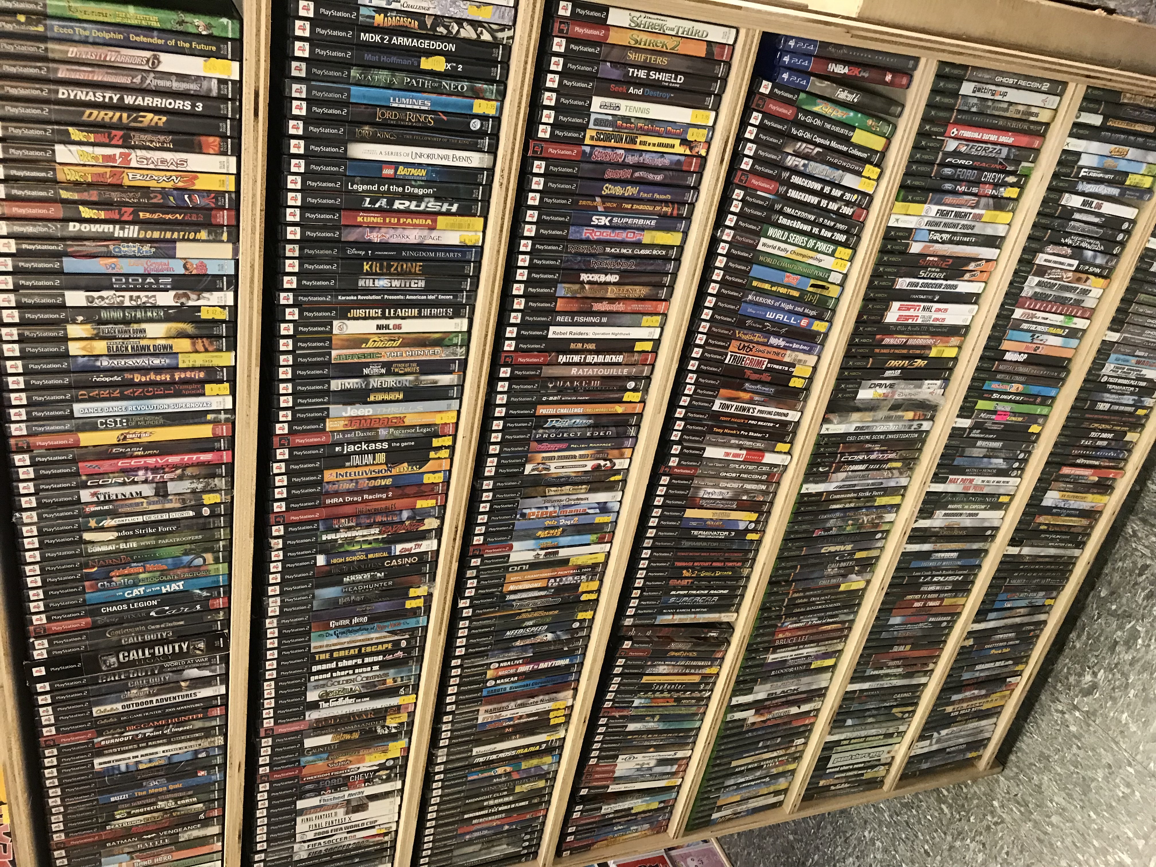 Video Games
