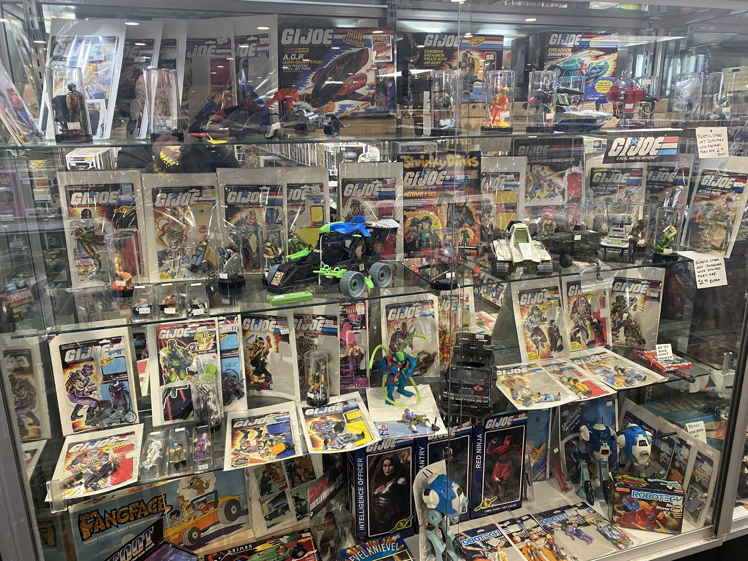 Vintage G.I. Joe